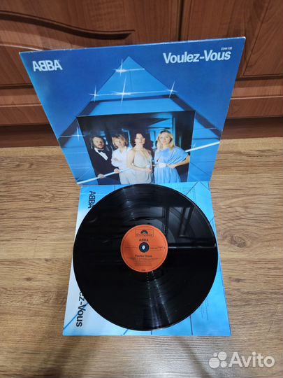 Abba – Voulez-Vous