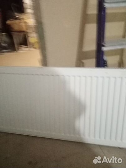 Радиатор отопления стальной