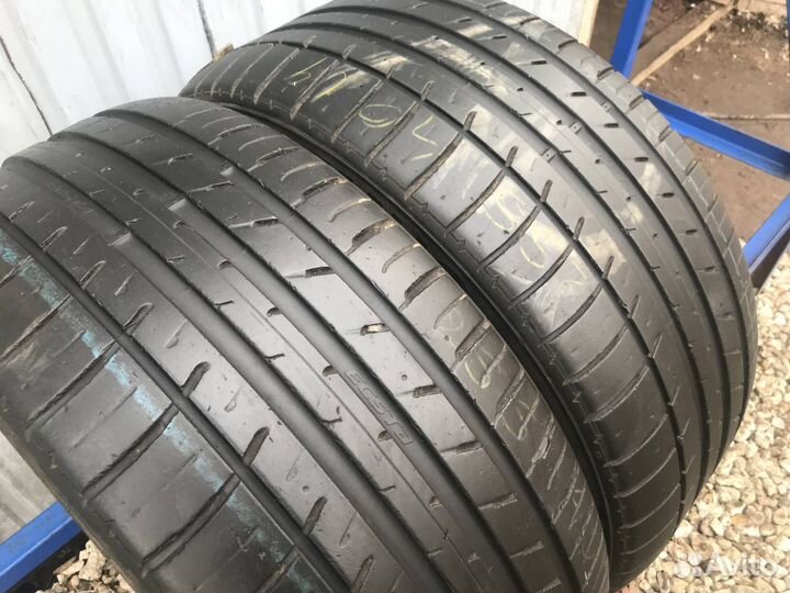 Kumho Ecsta LE Sport KU39 255/45 R18