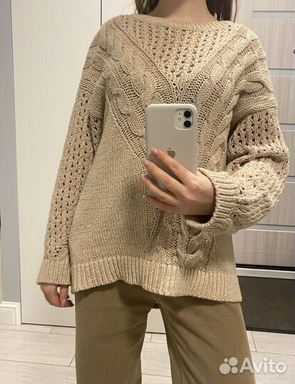 Свитер stradivarius