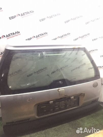 Дверь багажника Peugeot 306 универсал 1 1998