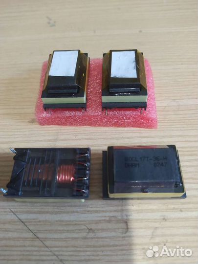 Трансформатор 80GL 17T-36-H 2 шт