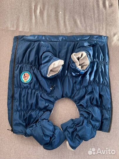 Комбинезоны для собак