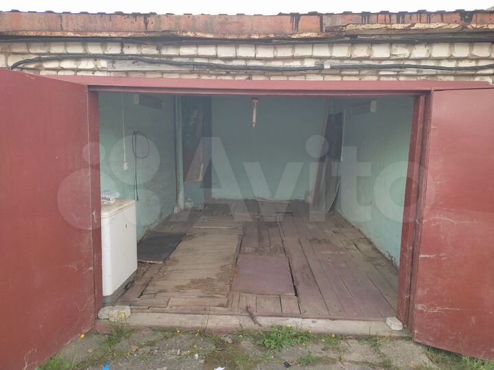 Гараж, 20 м²