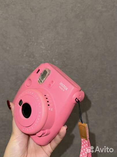 Instax mini9 с альбомом