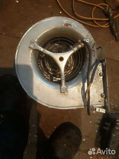 Вентилятор вытяжной маркиD1G146-AA19-14