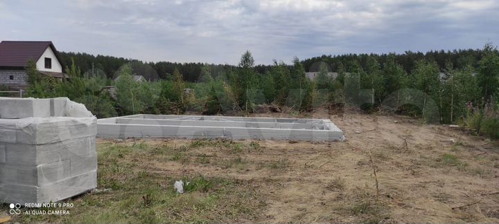 Дом 88 м² на участке 7 сот.