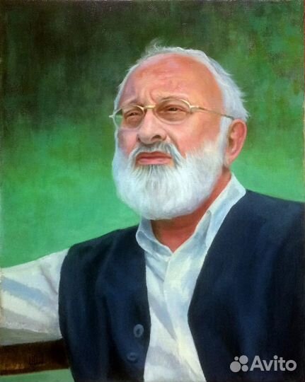 Картины маслом на заказ. Рисунки на одежде и обуви