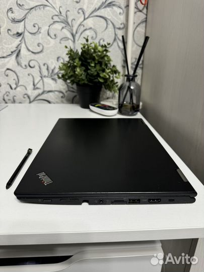 ThinkPad Yoga 260 (Core i5, 8/256гб, FHD, LTE)