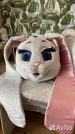 Костюм зайчика