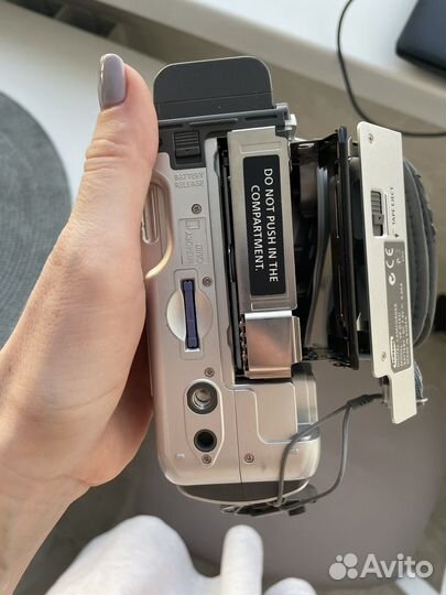 Видеокамера samsung