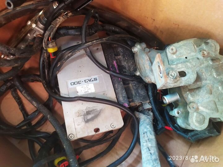 Гбо 4 поколения бу