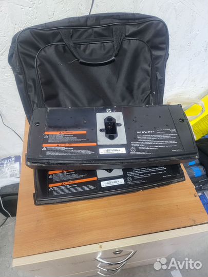 Корпус батареи/BMS Segway x2/i2