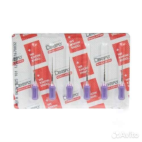 Протейперы ручные 21мм 25мм 31мм Дентсплай