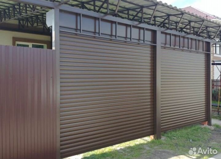 Рольставни