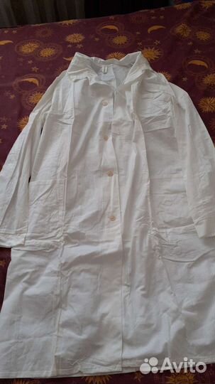 Рабочая спецодежда зимняя,летняя СССР