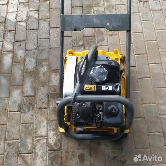 Виброплита honda