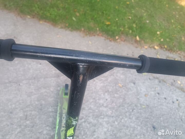 Самокат RGX Scooters Extreme Sport