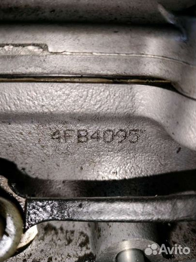 Двигатель Toyota Corolla verso 2