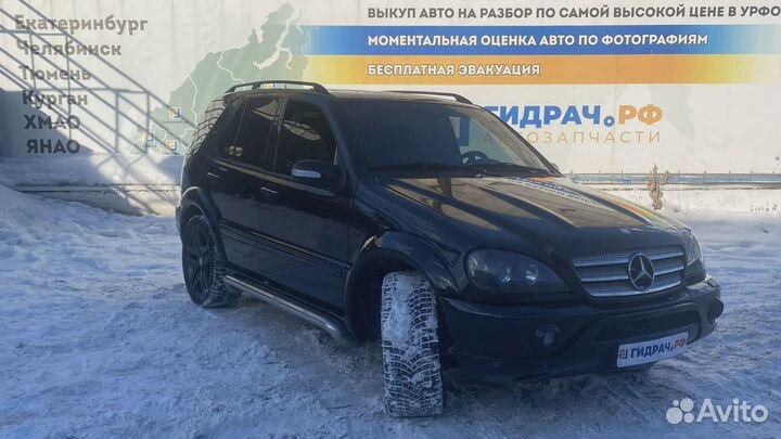 Накладка заднего крыла левого Mercedes-Benz ML55AMG (W163) 1636900587