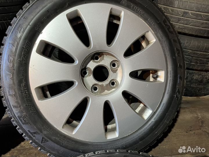 Колеса r16 VAG 5x112 205/55
