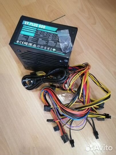 Бп пк 400-600 w