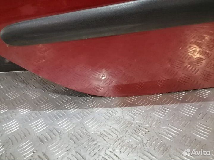 Дверь задняя правая Peugeot 206 1.4 1998-2010