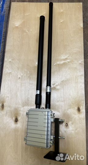 Подавитель дронов купол