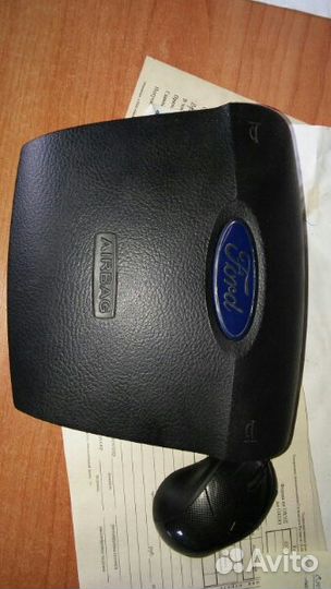 Подушка безопасности в руль Ford Mondeo 4