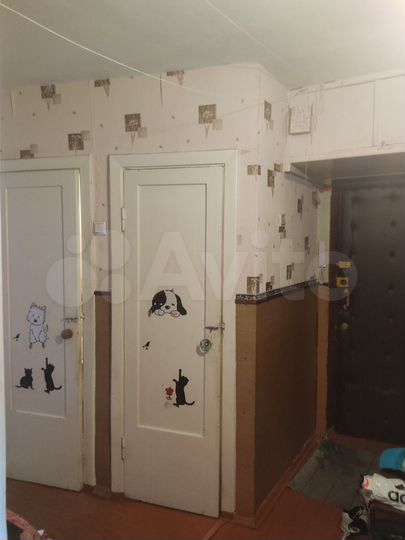 2-к. квартира, 45 м², 4/5 эт.