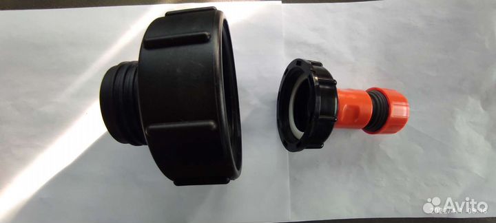 Фитинги для еврокуба