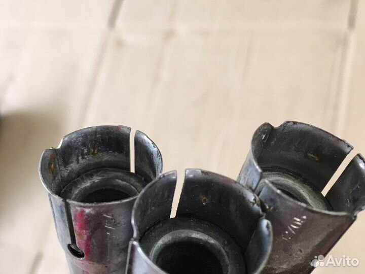 Бронепровода Skoda Octavia A5 (3282)