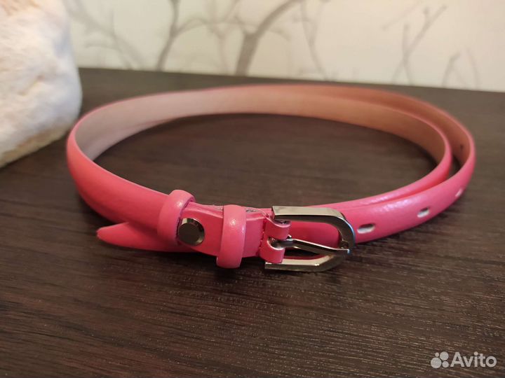 Ремень женский новый