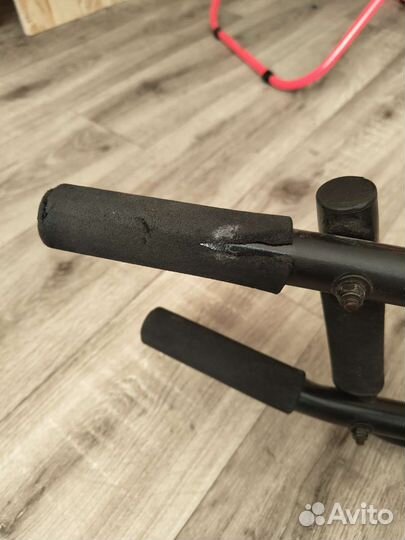 Турник 3 в 1 Torneo A-900