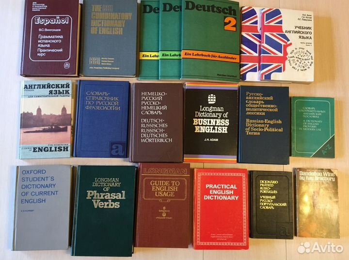 Longman словари учебная литература