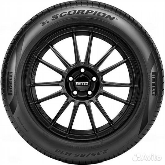 Pirelli Scorpion 255/45 R19