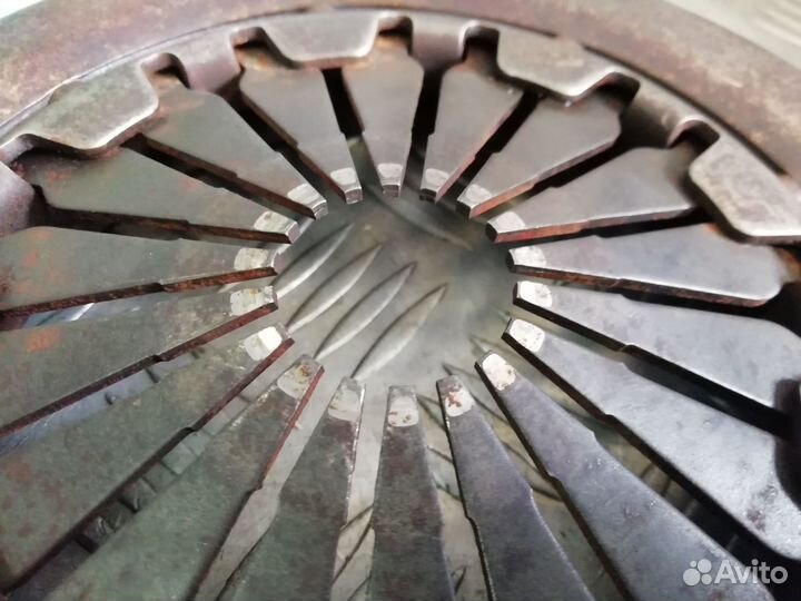 Сцепление Peugeot Partner M59 1.4 KFW 75 л.с