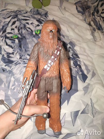 Фигурки звездные войны