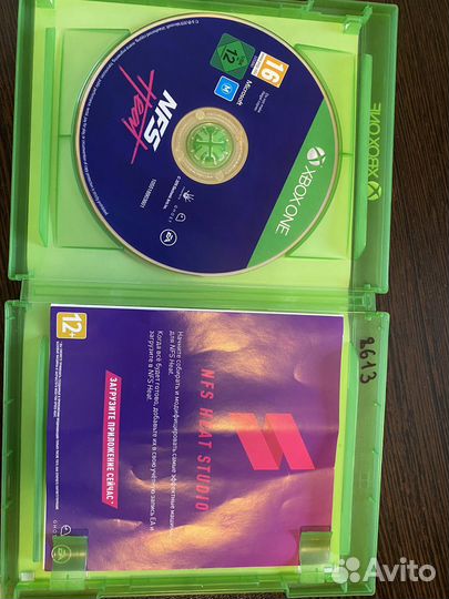 Nfs heat xbox one
