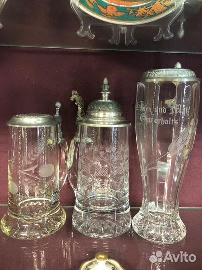 Пивная кружка германия