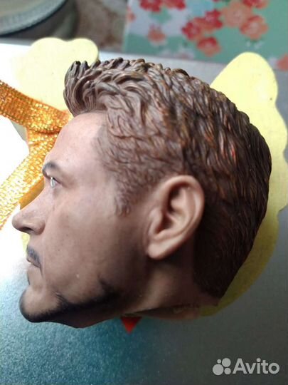 Голова 1/6 Тони Старк