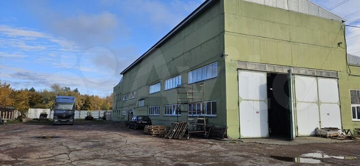 Производство, 3000 м²