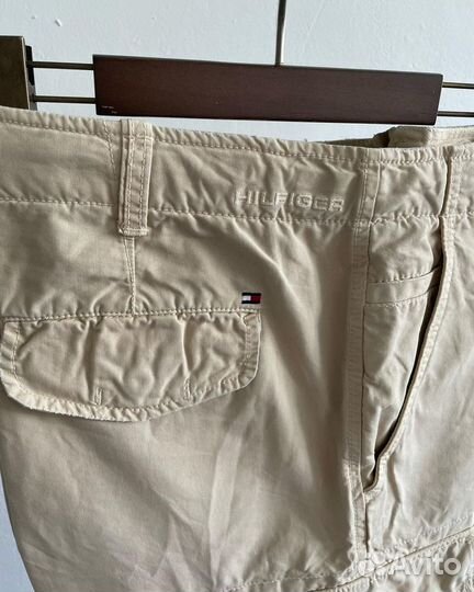 Карго Шорты Tommy Hilfiger