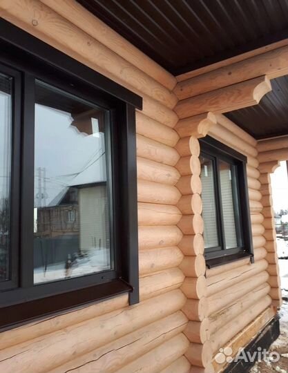 Пластиковые окна и алюминиевые завод окон