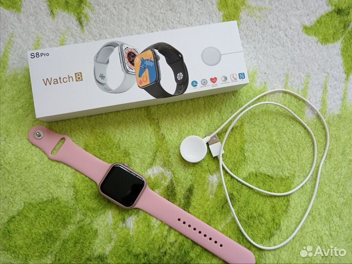 Watch S8Pro