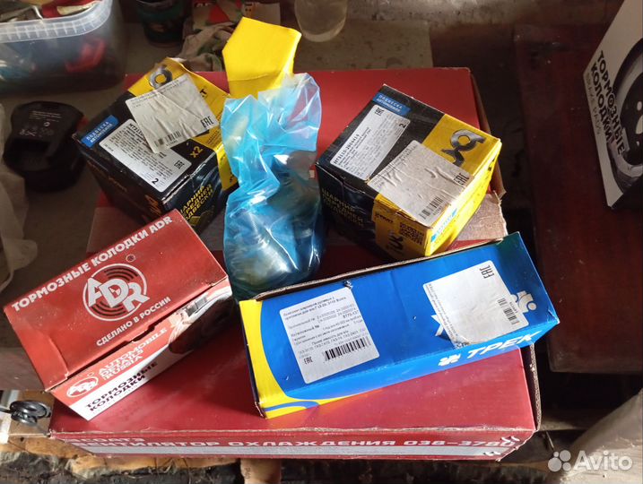 Запчасти Волга 3110