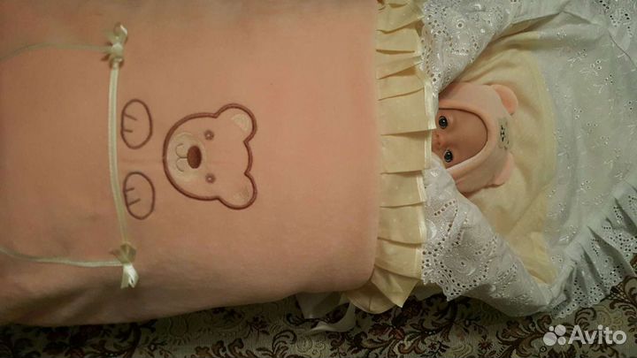 Конверт на выписку. 6 пред