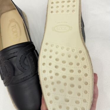 Эспадрильи женские Tod’s 37