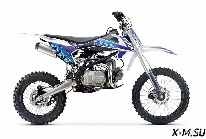 Питбайк sssr core 125E A 17/14