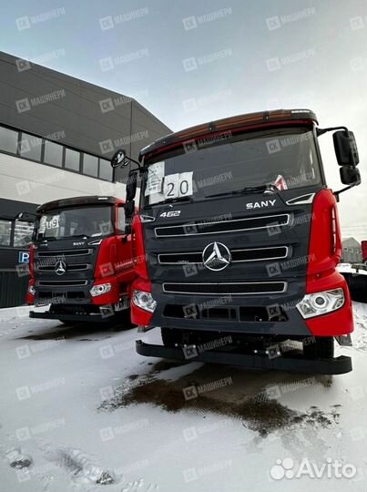 Sany SYZ320C-8S(V), 2022